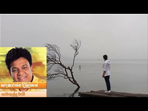 Sewanalla Obe (සෙවනැල්ල ඔබේ ) - කරුණාරත්න දිවුල්ගනේ