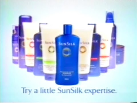 Sunsilk Salon Secret No.8 / Ranges 20s - Australia, 2002
