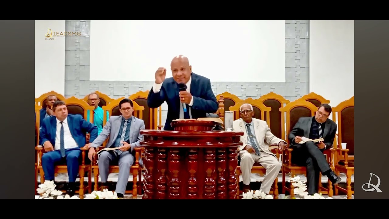 Pregação no Evangelho de João Capítulo Três