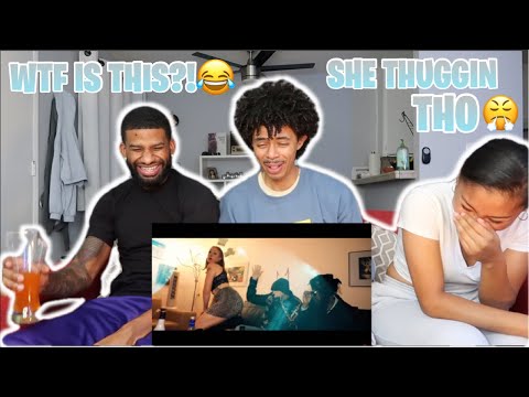 🤯 Ame Bibabi - Chin up High (Official Videoclip) *REACTION* 😤🗣