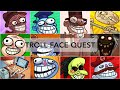 Troll Face Quest ALL GAMES (No hints) (including bonus levels) [1080p]