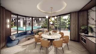AMO Residence Fly-through video