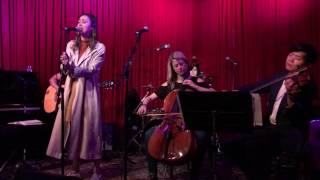 Dia Frampton - Dead Man &amp; Die Wild (Live at the Hotel Cafe, Los Angeles, CA 3/30/2017)