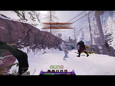 Warhammer Vermintide 2 2022 12 07 Huntsman The Trial of Treachery Legend