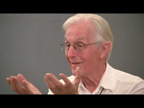 Centering Prayer & the Mystery of the Inner Room, Part 1: How Do You Get Into It ? Fr. Bill Sheehan