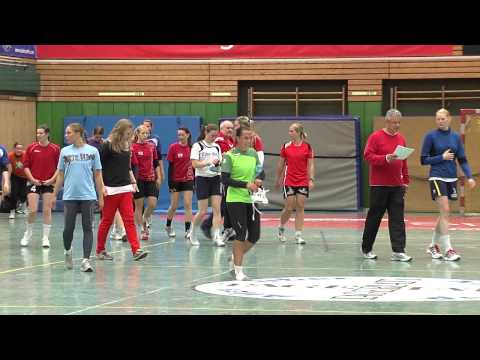 Trainingsauftakt Buxtehuder SV - Handball-Bundesliga Frauen