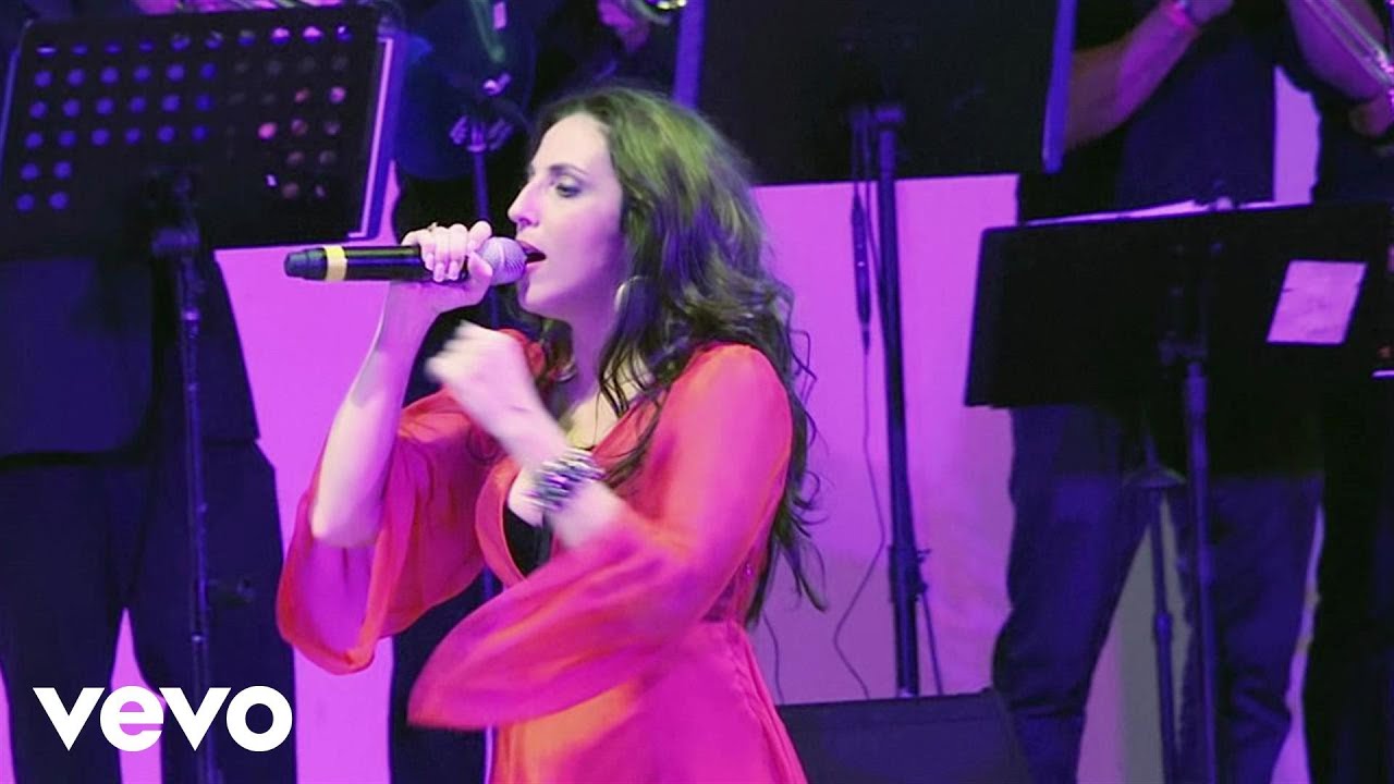 Promotional video thumbnail 2 for Melina Almodovar "The Salsa Doll "