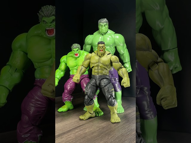 Vídeo relacionado con Marvel Hulk Conjunto de Pijama para Niño | Camiseta y pantalón Corto de Hulk para Niño | Poderoso diseño Verde y Morado | Mercancía Oficial pequeños superhéroes