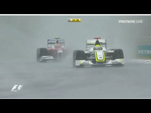 2009 Formel 1 Malaysia Grand Prix - Sepang | Das Rennen (Premiere)