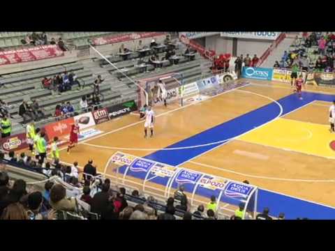 ElPozo Murcia - Burela, lnfs, fútbol sala, futsal