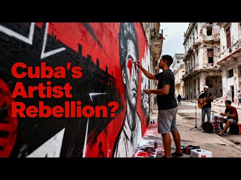 The San Isidro Movement: The Artist Rebellion Shaking Cuba