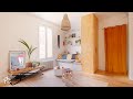 NEVER TOO SMALL: Adaptable Small Apartment for Family of Five Paris - 50sqm/538sqft