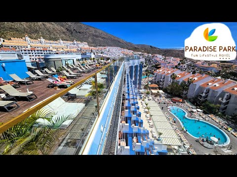 Paradise Park - The BEST Resort In Los Cristianos!
