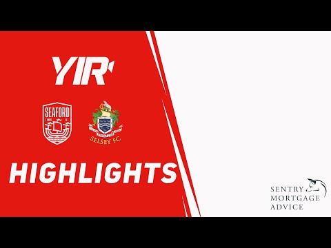 Highlights | Seaford Town v Selsey | 05.09.20