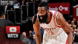 James Harden - Houston Rockets - Kyrie Irving - Cleveland Cavaliers