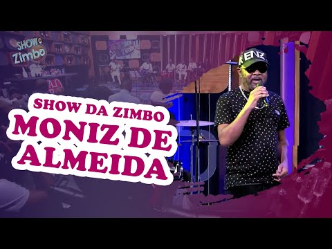 Show da zimbo com Moniz de Almeida | SHOW DA ZIMBO | TV ZIMBO