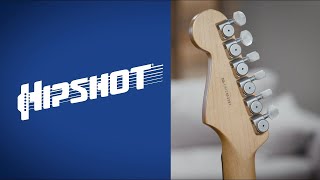 Introducing the Hipshot Directrofit (for Fender) Tuner Upgrade Kit