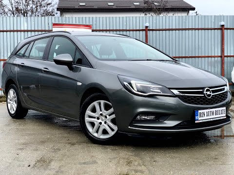 Auto de vanzare Bucuresti Opel Astra Sport Tourer 2018