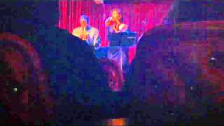 Frances Livings 'Mr. Moon', live at Room 5 in Los Angeles, Feb. 2011