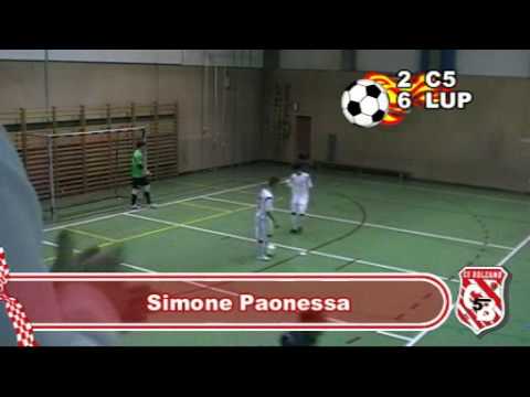 C5 Futsal Bolzano - Luparense 4 - 9