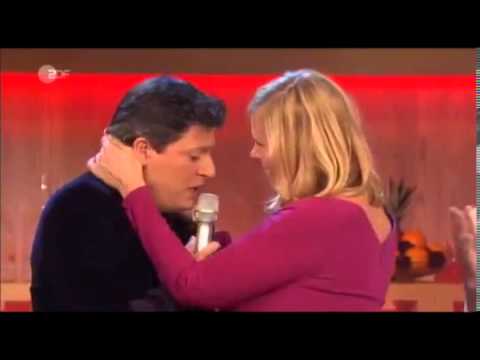 Patrizio Buanne in Germany 2012 - Jingle Bells at Die Adventsshow