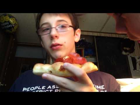 I eat pizza! Episode 2 Quick Stop Pizza