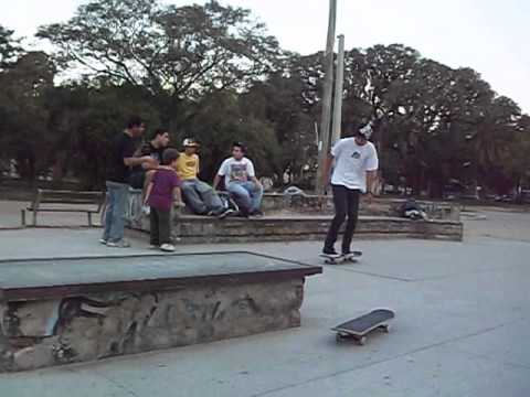 um dia com o shape trincado...