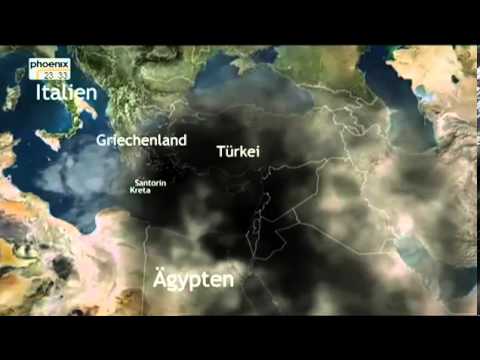 Feuer aus dem Bauch der Erde - Mega Vulkane