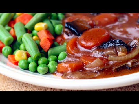 How to make the most amazing Chicken Chasseur | Hunters Chicken Recipe