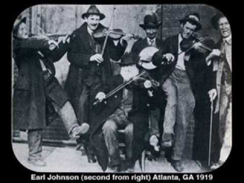 Earl Johnson and his Clodhoppers-Bully Of The Town