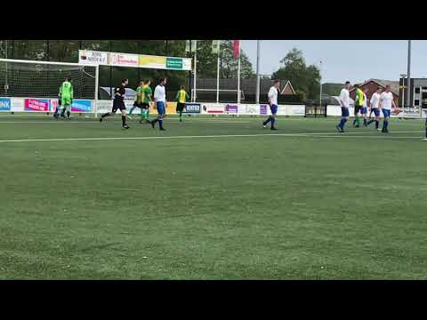 Strafschop Wouter Horstink