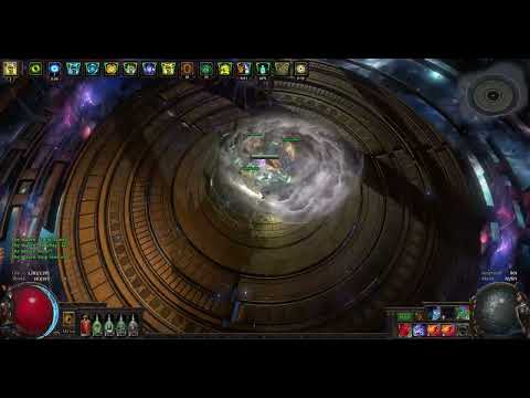 Maven Cold Blade Vortex Occultist