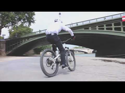 Just Ride / Freeride in Paris