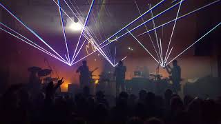 Ulver - Angelus Novus, Live at The Circus, Helsinki 26/5/2018