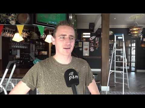 Vastelaovend is voorbij: het opruimen is begonnen