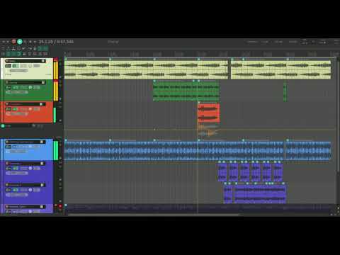 (OLD) Daft Punk - Lose Yourself To Dance: Vocoder Recreation