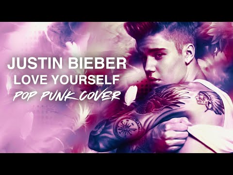 Justin Bieber - Love Yourself [Band: Such Strange Arts] (Punk Goes Pop Style) 