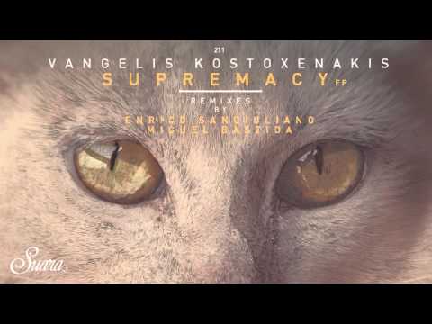 Vangelis Kostoxenakis - Son Of A Gun (Original Mix) [Suara]