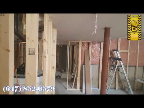 heart land small basement finishing