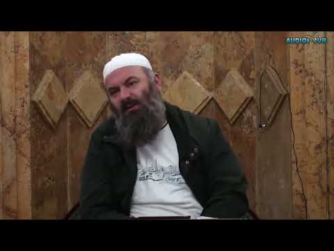 Ty që të kanë vdekur Prindërit! - Hoxhë Bekir Halimi