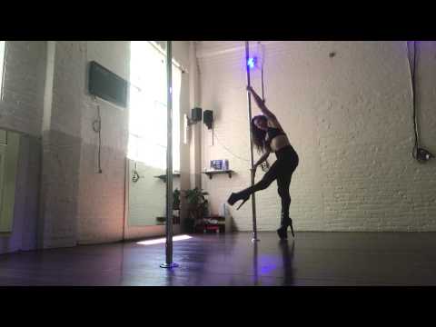 Bored Pole Choreo