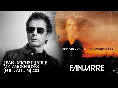 Jean-Michel Jarre - Metamorphoses (Remastered 2018) [Full Album Stream]