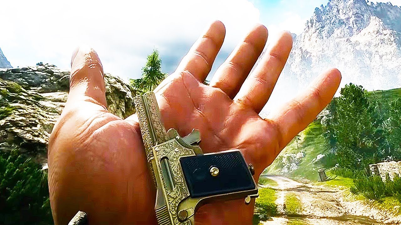 The MOST USELESS WEAPONS in Games You Never Used