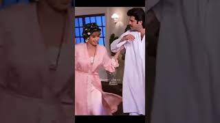 Sridevi as a greedy lady in Judaai | Anil Kapoor | Funny Scene | Viral Reel  | Blockbuster Movie