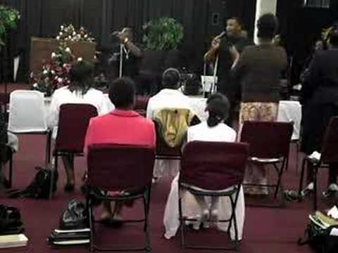 Special Guest The Spiritual Tru- Tones