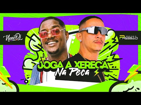 Joga a Xareca Na Peça - Mc DU Red ( Nenê Dj )