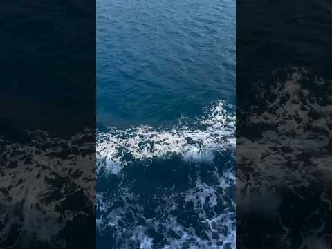 Beautiful Bequia in SVG 🇻🇨#stvincentandthegrenadines #stvincent #bequia #waves #bluewater #water