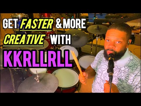 How to Play a Fast and Easy Drum Fill For Beginners