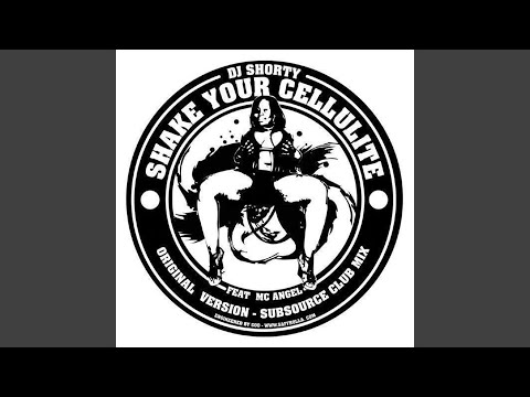 Shake Your Cellulite