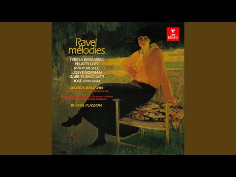 5 Mélodies populaires grecques: No. 1, Chanson de la mariée, M. A 9